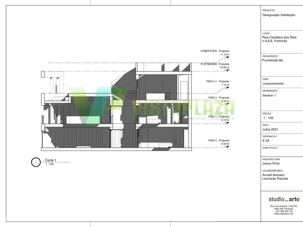 Moradia T4 Remodelada Centro de Portimão-27