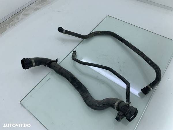 Conducta apa BMW X3 F25 N47D20C 2010-2014 - 2