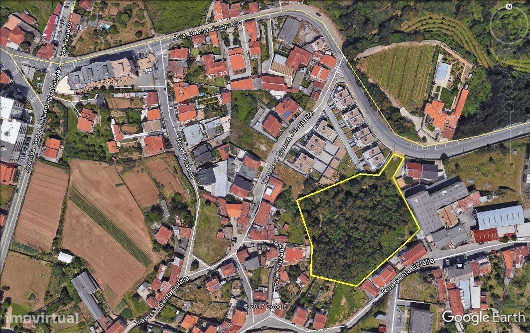 Terreno com 7500m2, Fânzeres (junto ao Modelo), Rio Tinto, Gondomar - Grande imagem: 5/8