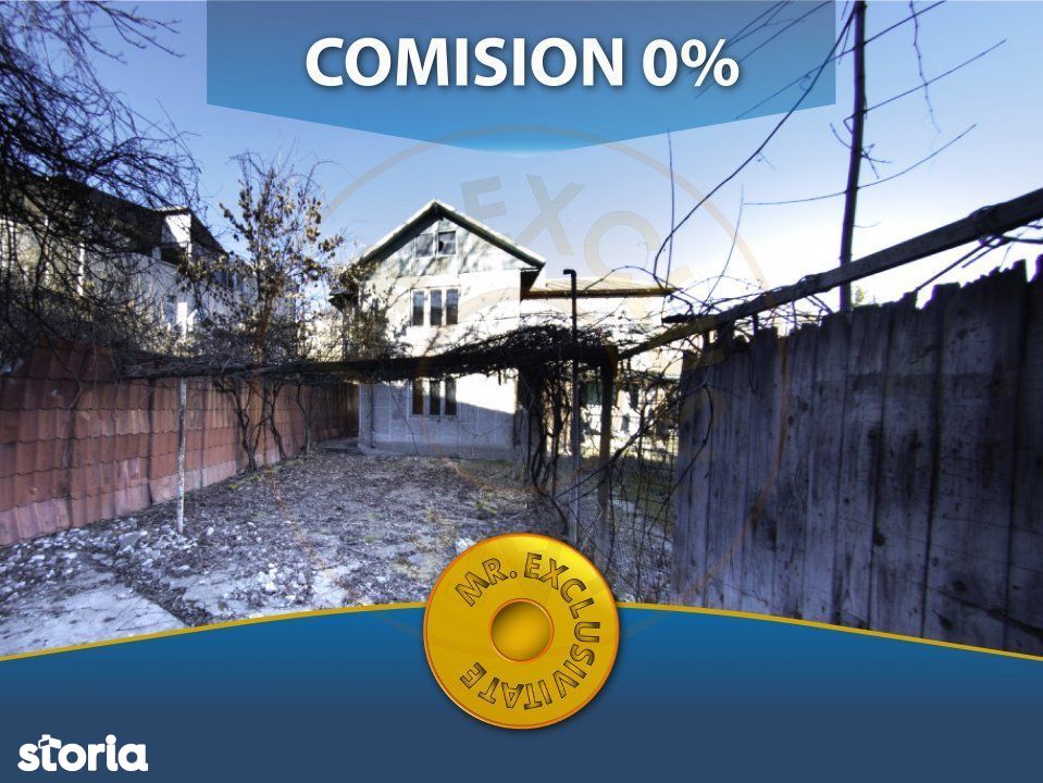 Casa Pitesti, str.Eroilor - oportunitate investitie - 0% Comision