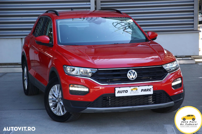 Volkswagen T-ROC 2.0 TDI SCR 4MOTION DSG ACTIVE - 3