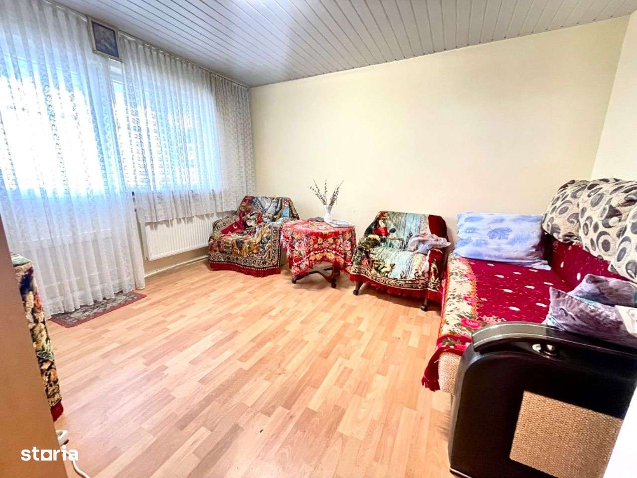 Garsoniera, et. 2 , Bistrita Lac - central termica - Imagine principală: 1/7