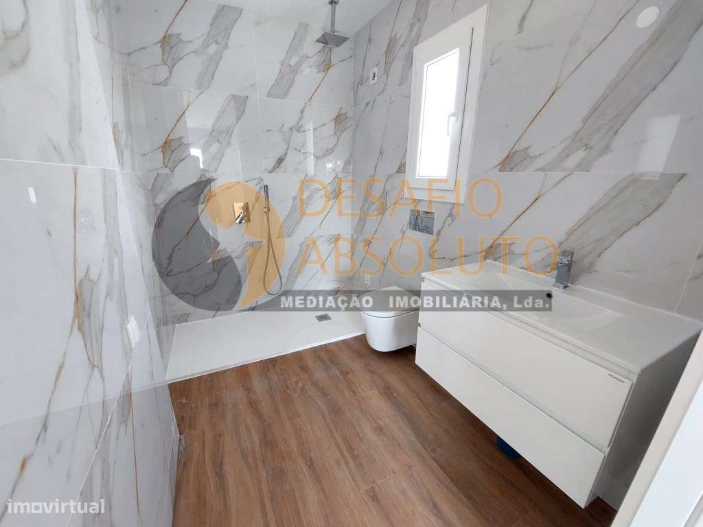 Apartamento T1 c/ Terraço e Parqueamento, Pinhal do General - Fernã...-4