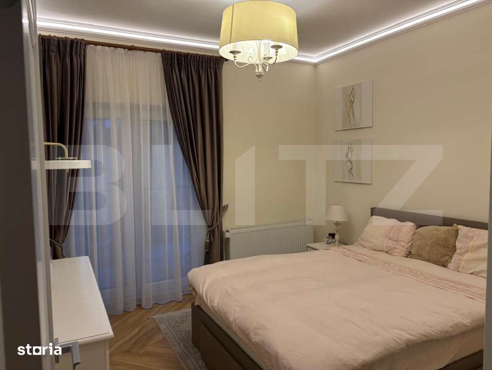 Penthouse, 96 mp, zona Unirii - Imagine principală: 4/19