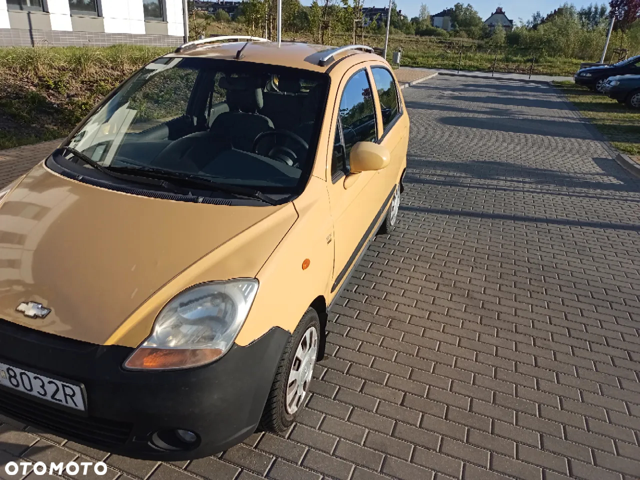 Chevrolet Matiz - 8