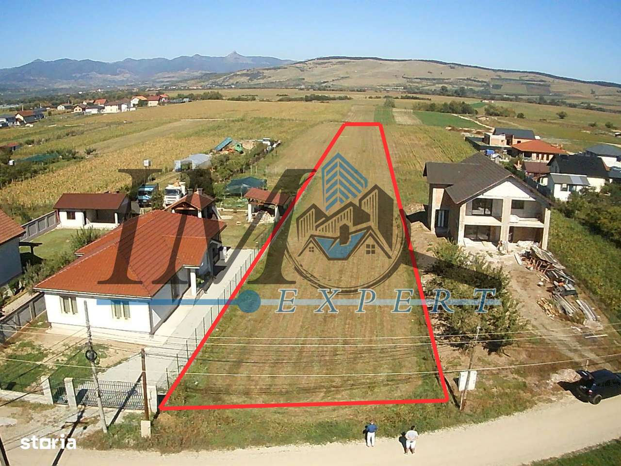 Teren intravilan de vânzare zona Micesti. - Imagine principală: 2/6