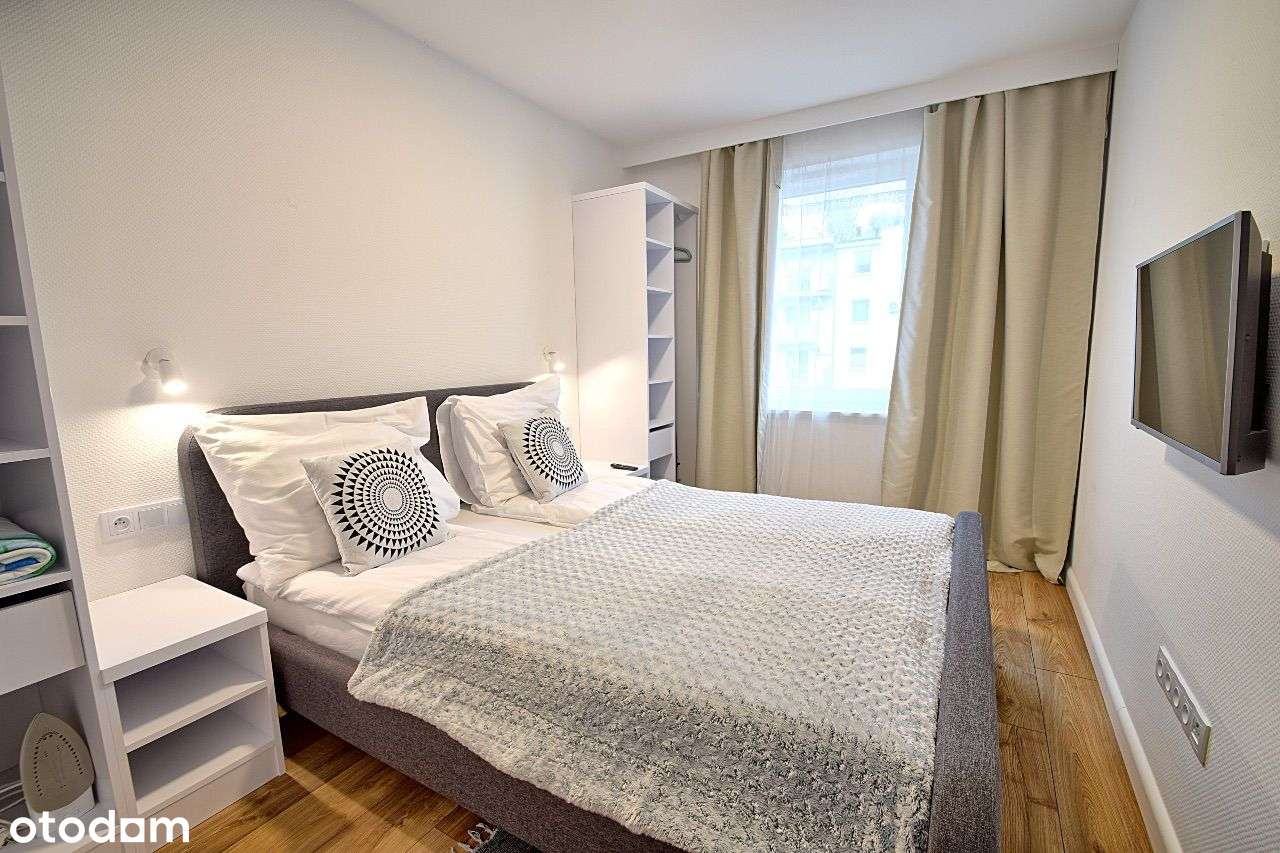 Apartament 42m2 Leśne Tarasy, klimatyzacja - Pełny obrazek: 4/7