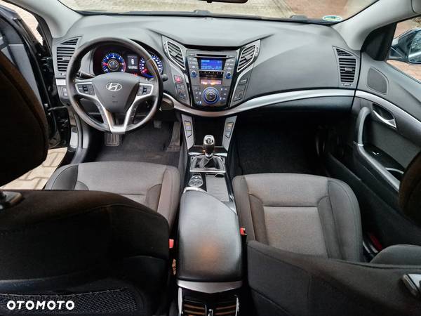 Hyundai i40 1.7 CRDi BlueDrive Comfort - 14