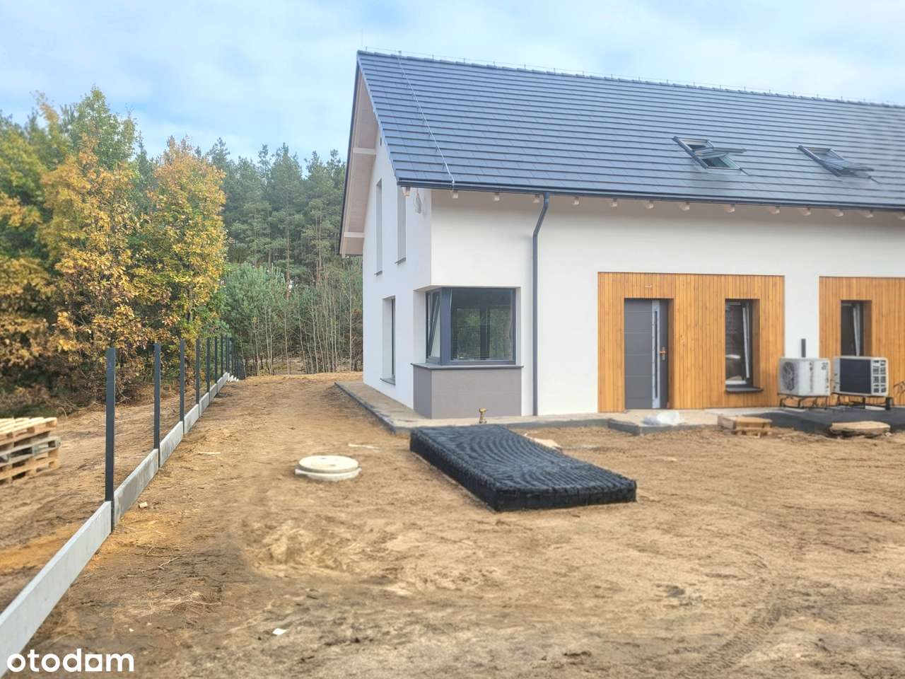 widok na las|dostępny od zaraz|PKM|tanie utrzymanie|wyjątkowa oferta-7