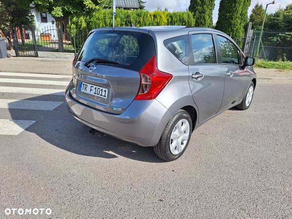 Nissan Note - 23