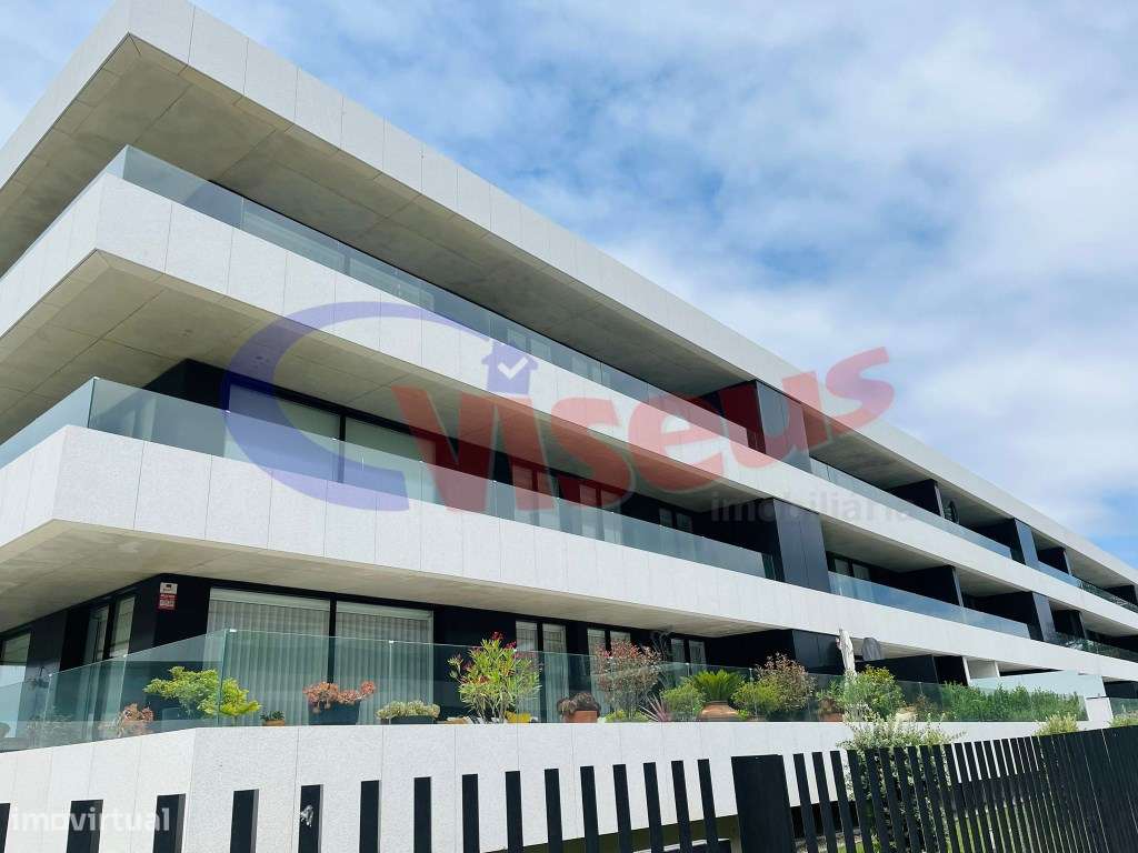 Penthouse T2 Canidelo Praia-34