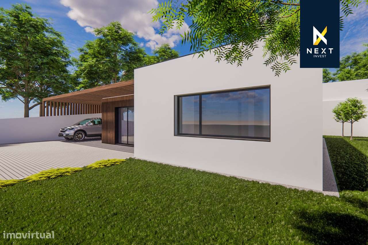 Moradia Isolada T3 em Abraveses - Grande imagem: 3/5