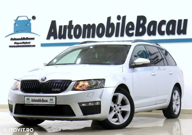 Skoda Octavia - 2