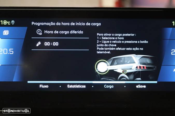 Peugeot 3008 1.6 Hybrid GT Pack e-EAT8 - 33