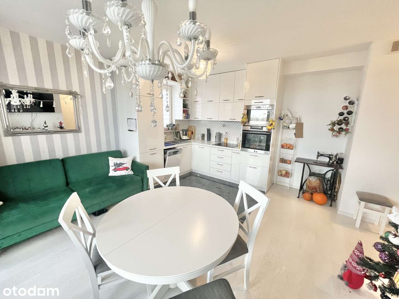 4 Pokoje! Do Wprowadzenia! Osiedle Wilno! Garaż! Dwie Garderoby! - Pełny obrazek: 2/13