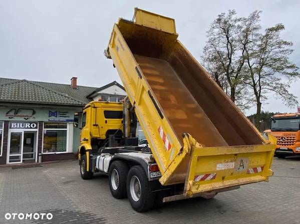 Mercedes-Benz Arocs 2648 6x4 - 14