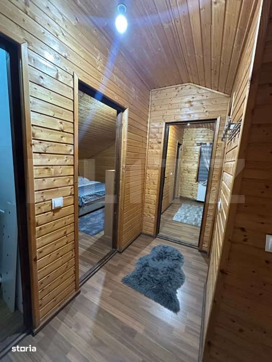 Cabana Baile Figa,3 camere,90mp,182mp teren,gratar,foisor - Imagine principală: 5/9