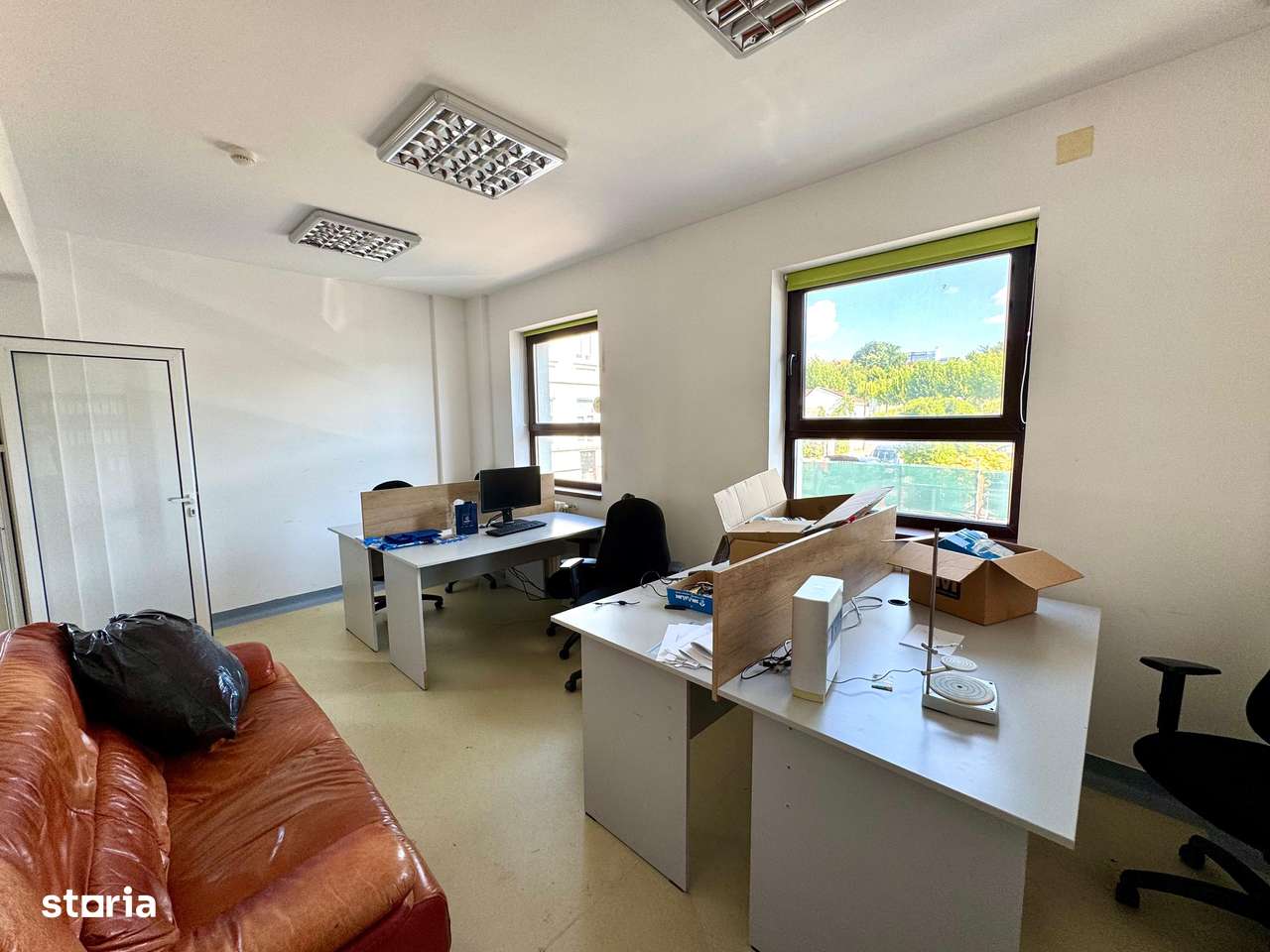 Spațiu birou, zona  Palas Campus - Imagine principală: 5/16