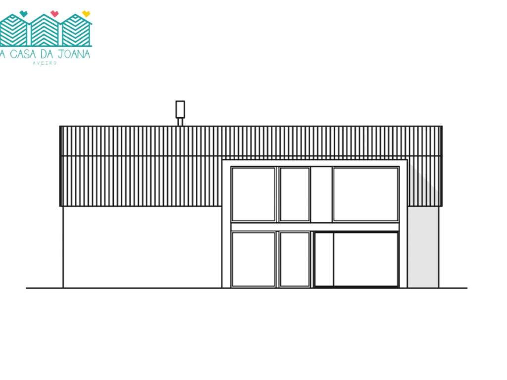 Moradia T5 com Piscina e Terreno em Aveiro - Grande imagem: 5/11