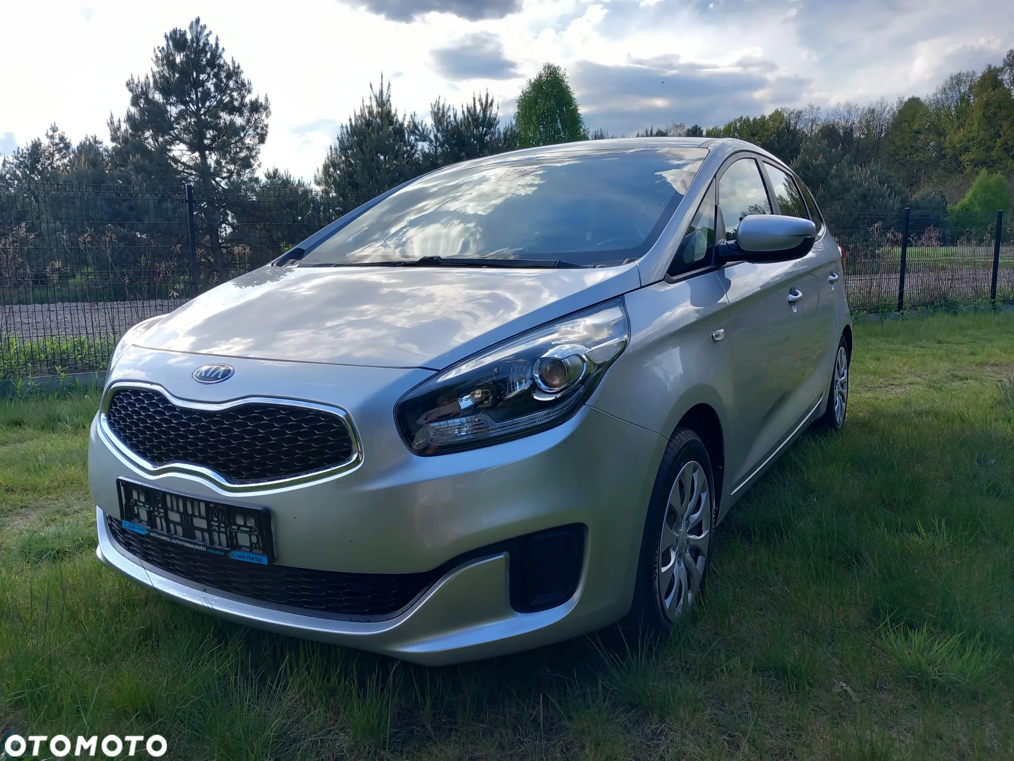 Kia Carens 2.0 GDI Edition 7 - 3