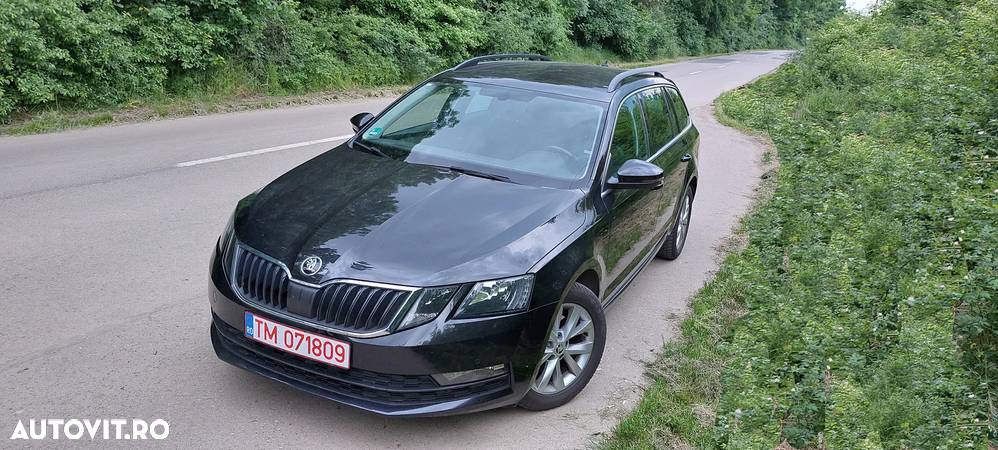 Skoda Octavia Combi 1.0 TSI DSG Ambition - 1