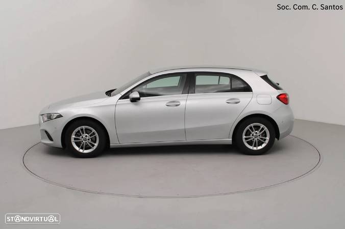 Mercedes-Benz A 180 d Style Aut. - 4