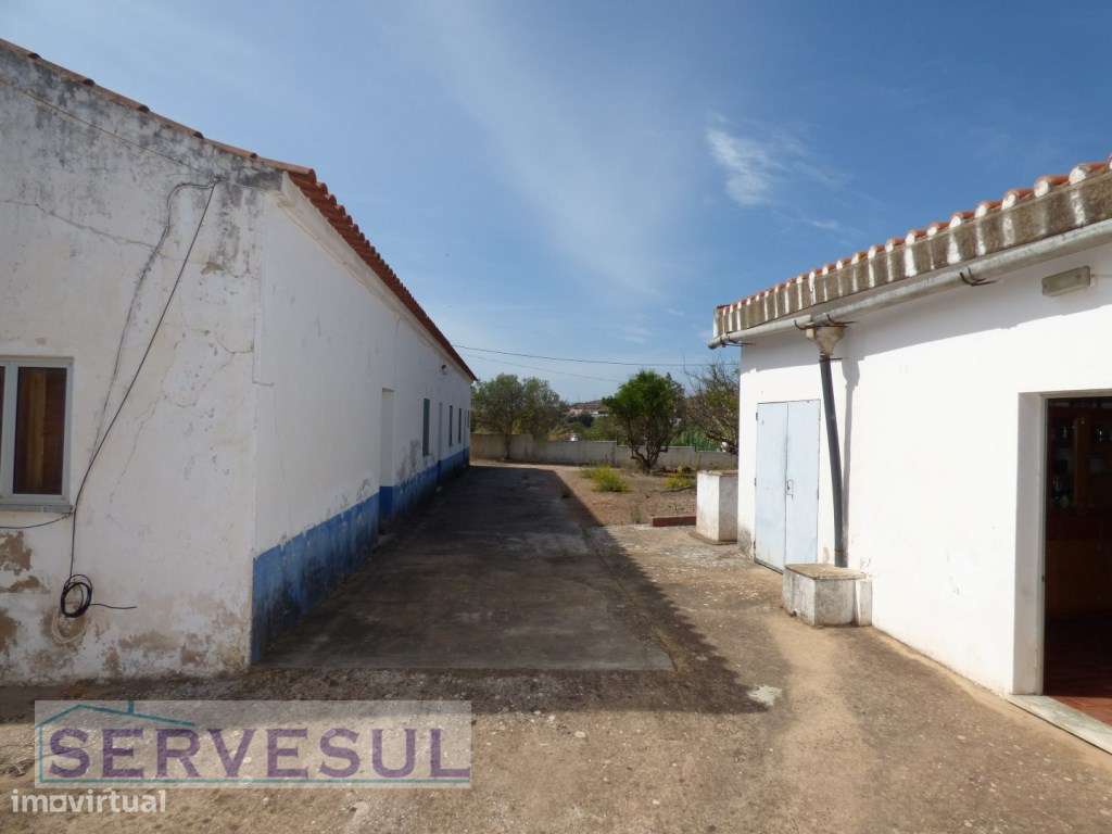 Boa Oportunidade de Investimento! Quinta com duas casas destinadas ...-13