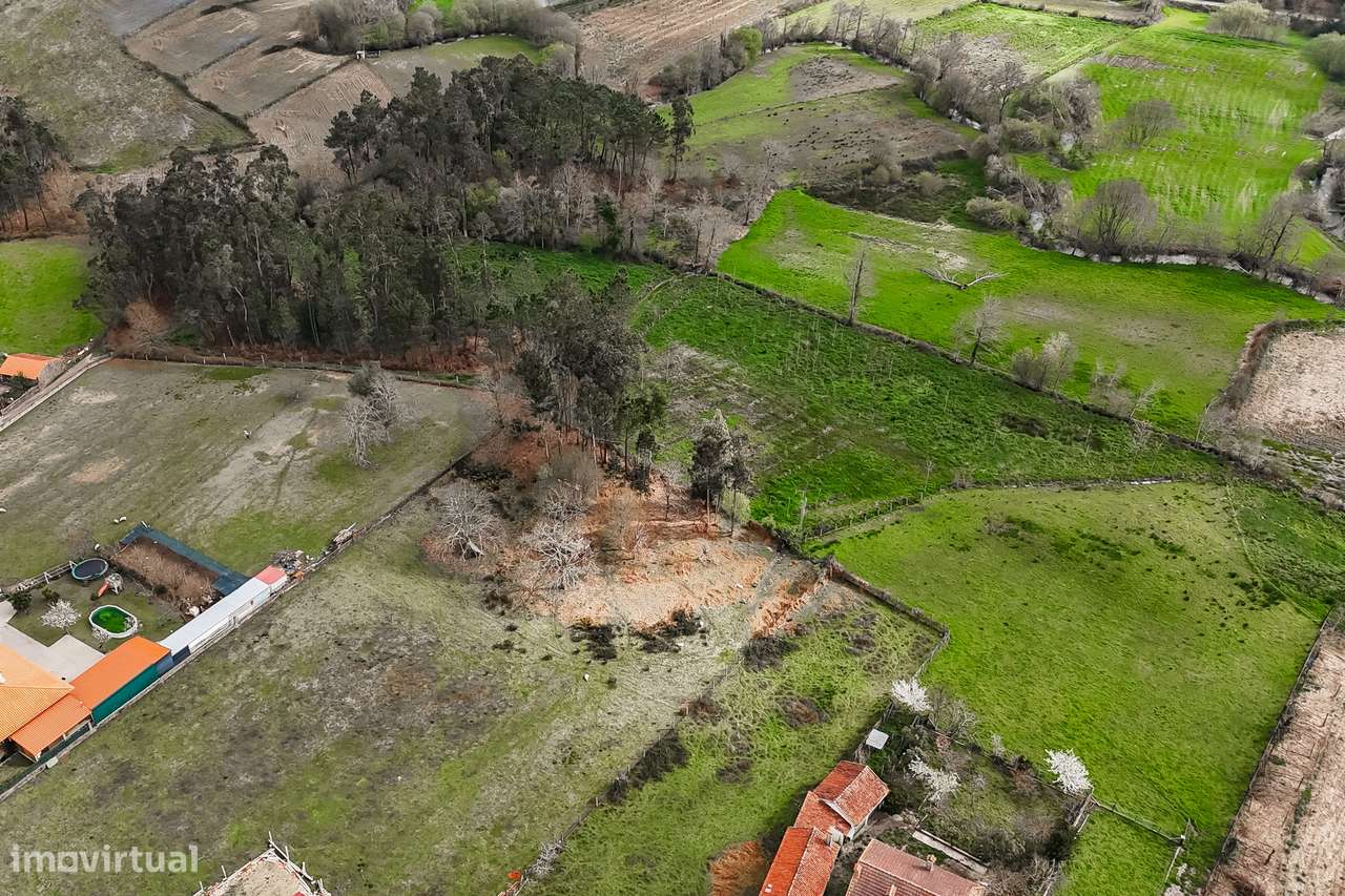 Terreno Rústico  Venda em Associação de freguesias do Vale do Neiva,Po-12