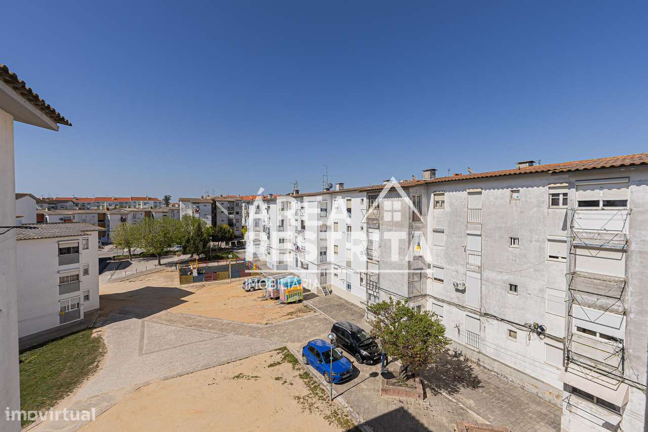 Apartamento T3 na Moita-36