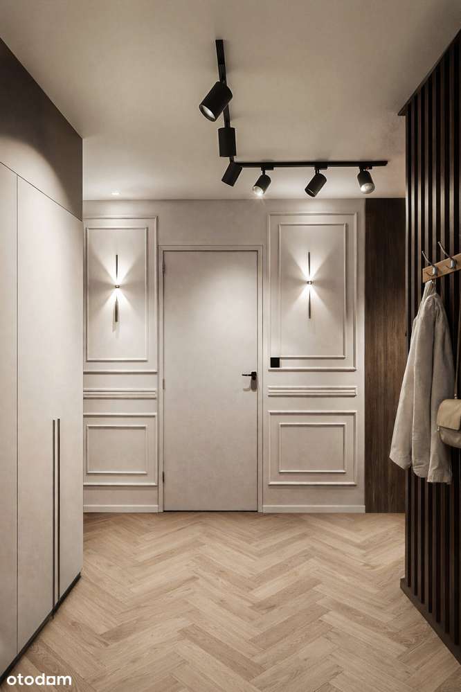 Nowoczesne 36m² po remoncie, Loggia, 2 piętro, ul. Piastowska, K-Koźle-4