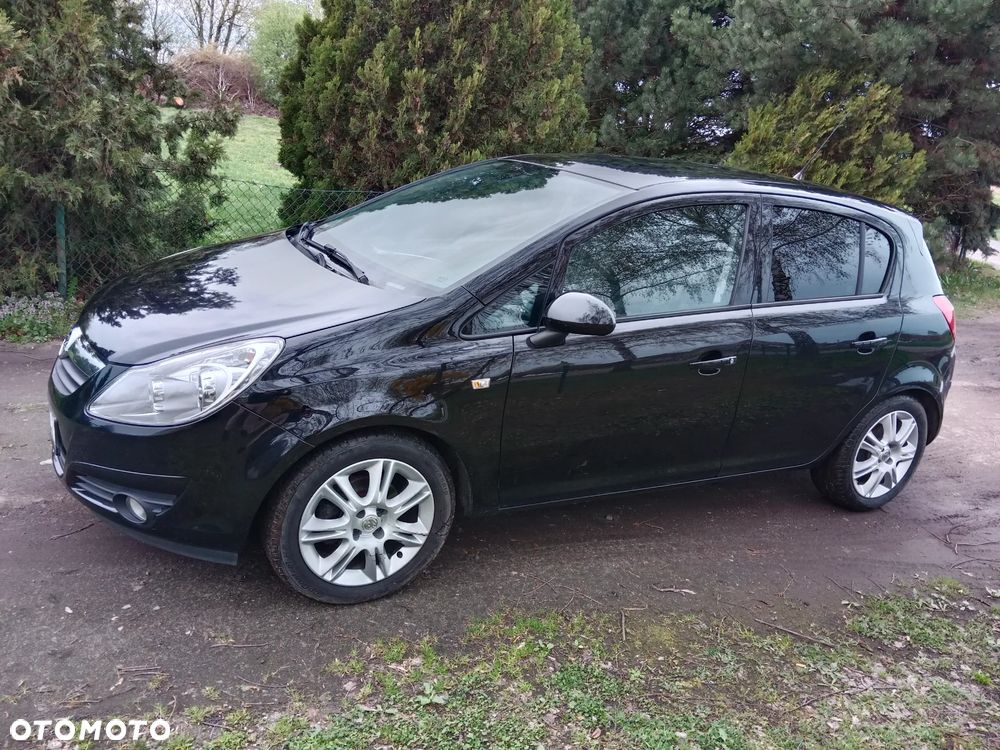 Opel Corsa