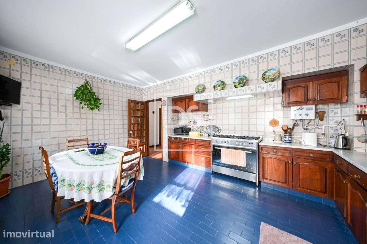 Não é apenas uma casa.  Moradia no Coração da Póvoa de Varzim-19