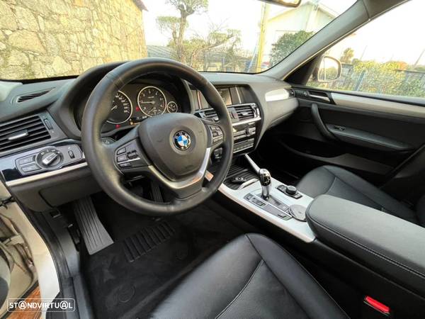 BMW X3 18 d sDrive Auto - 5