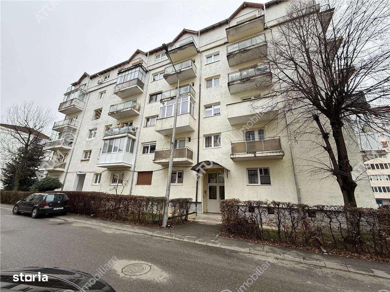 Garsoniera de vanzare in Sibiu zona Valea Aurie-8