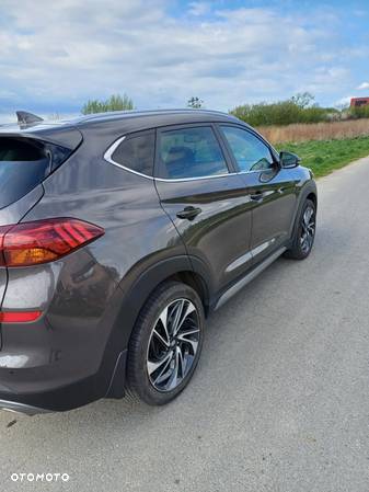 Hyundai Tucson 1.6 T-GDi Style 2WD DCT - 9