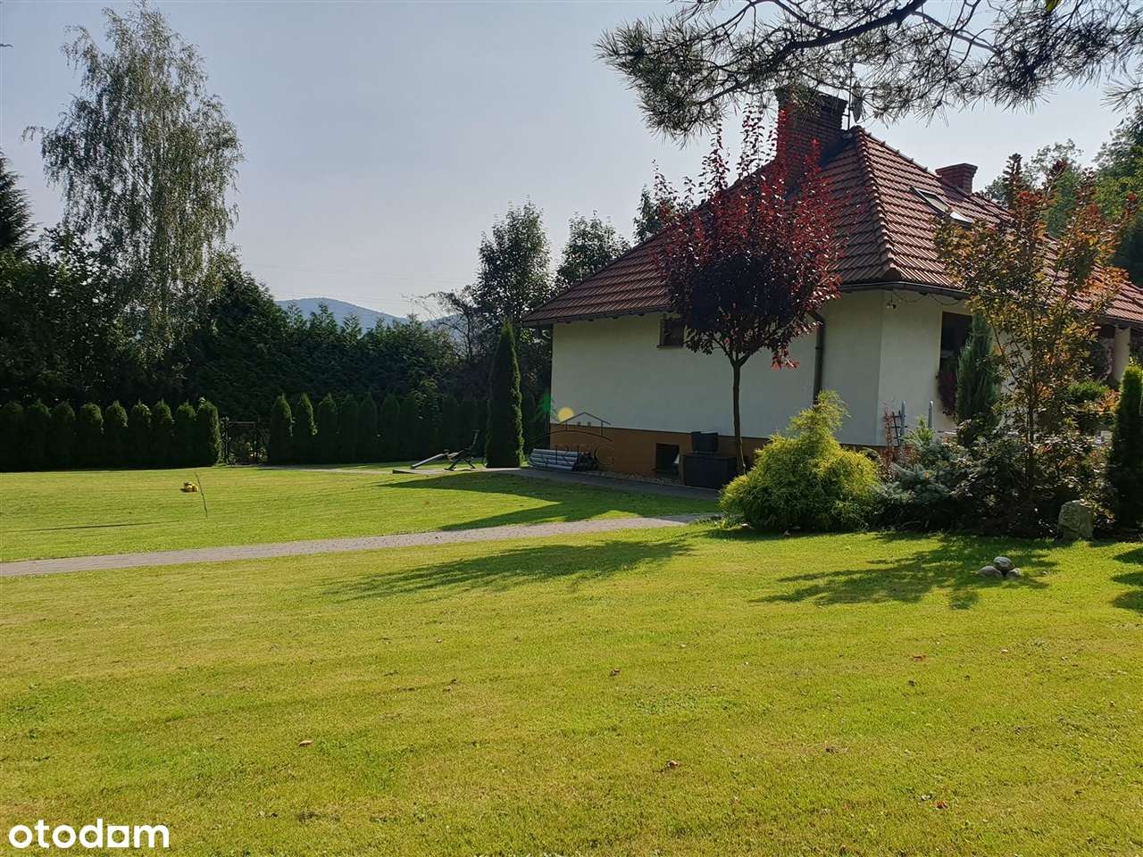 Ustroń - urocza posiadłość blisko centrum-1