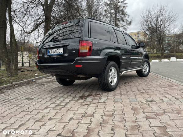 Jeep Grand Cherokee - 5