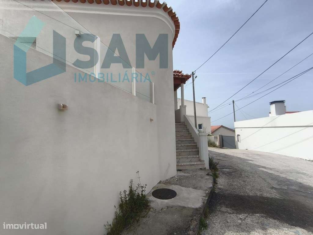 Moradia T3 Térrea na Areia Branca - Lourinhã, com Vista Mar-13