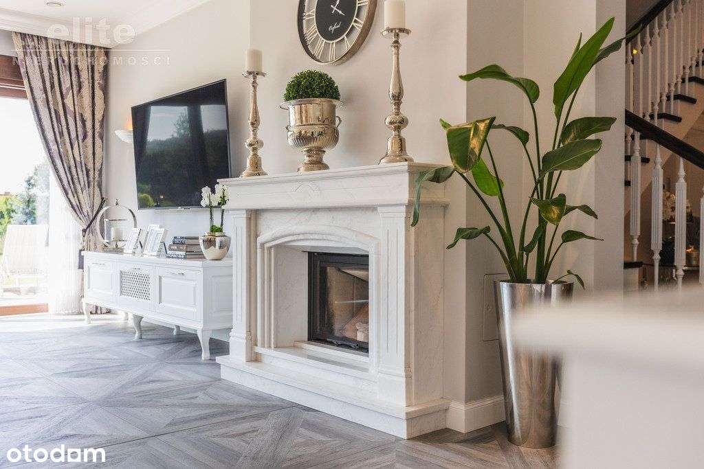 Na sprzedaż stylowy luksusowy dom z basenem !-14