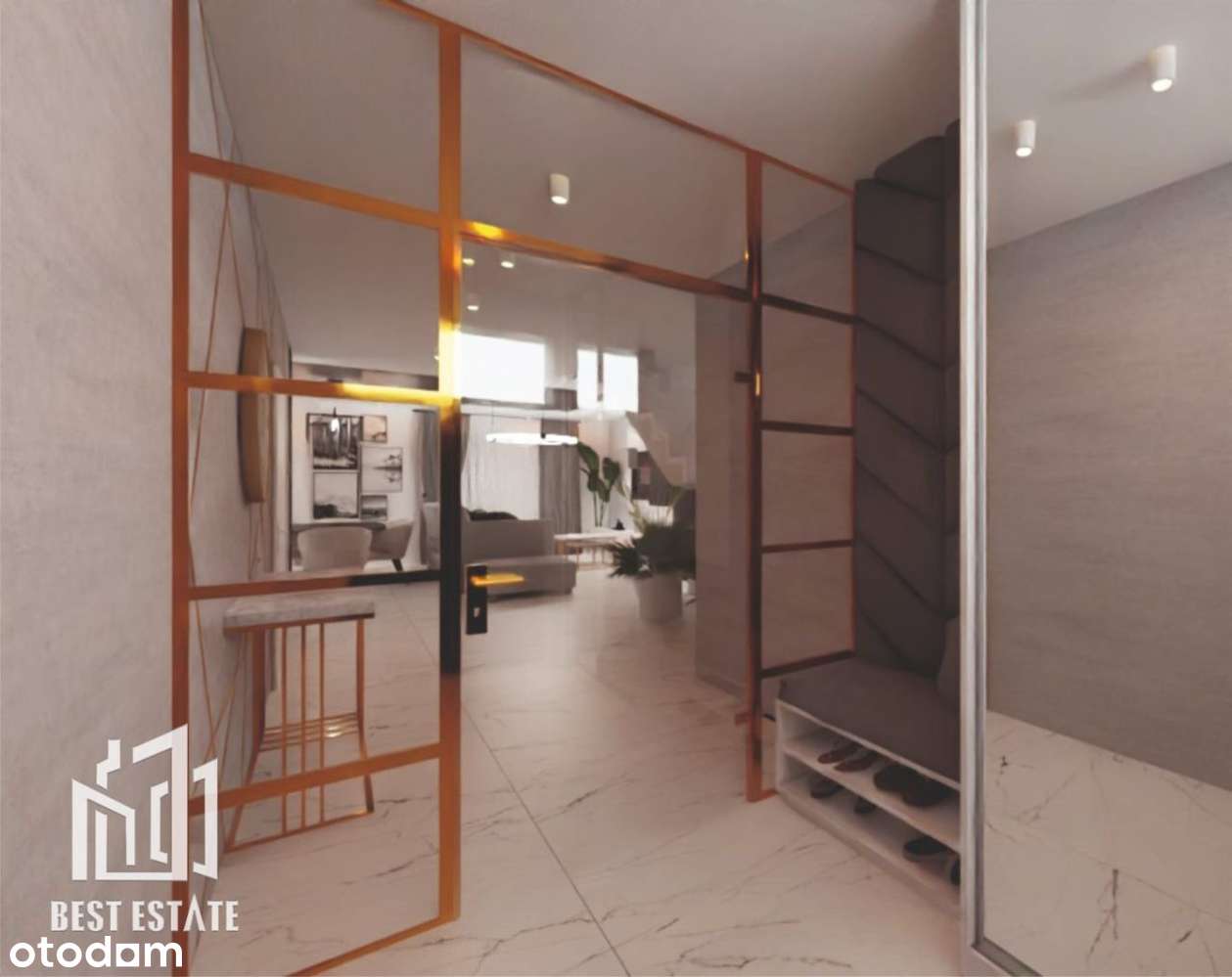 Duży bliźniak w stanie deweloperskim-12