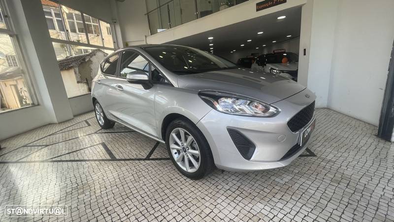 Ford Fiesta 1.0 EcoBoost Connected - 25