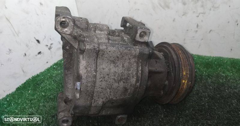 Compressor Do Ac Mazda Rx-8 (Se, Fe) - 4