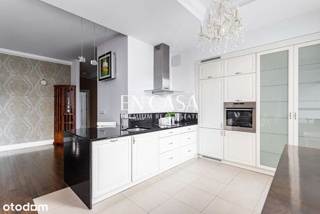 Mokotów | Eko - park | 124 m2 | 4 pokoje - Pełny obrazek: 4/18