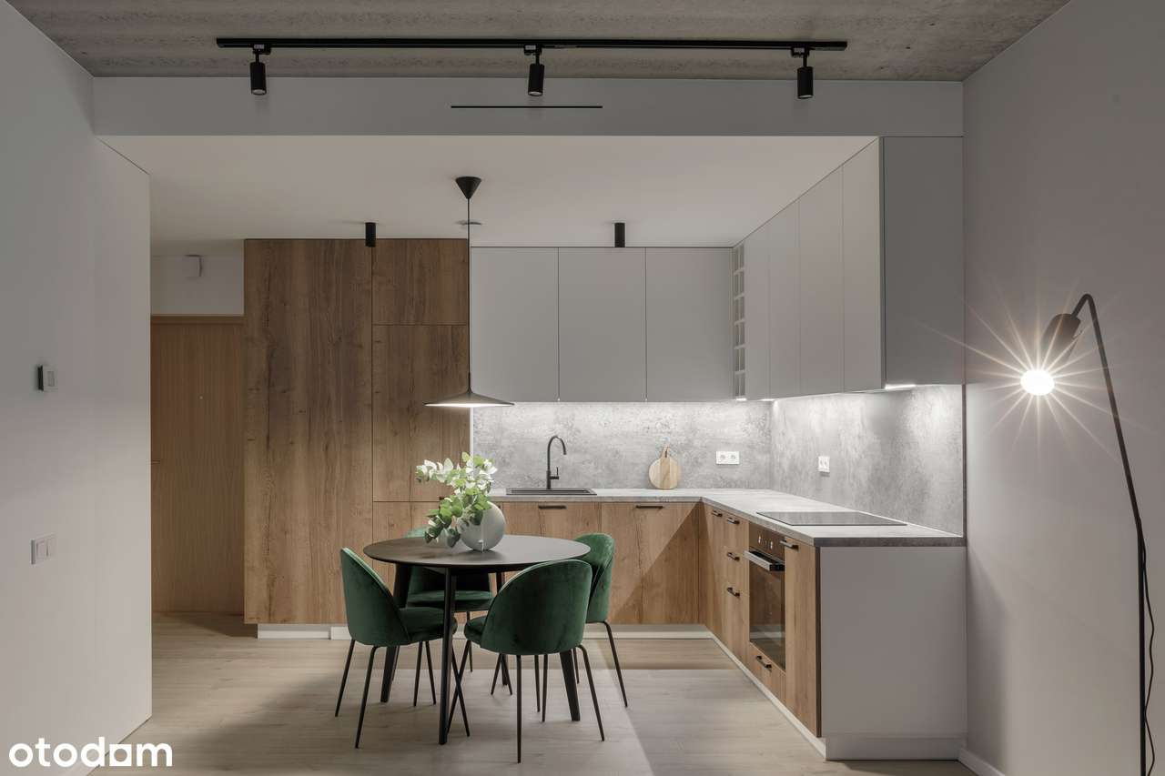 2 pokoje + Miejsce w Hali Garażowej || obok Politechniki i Gumedu ||-0