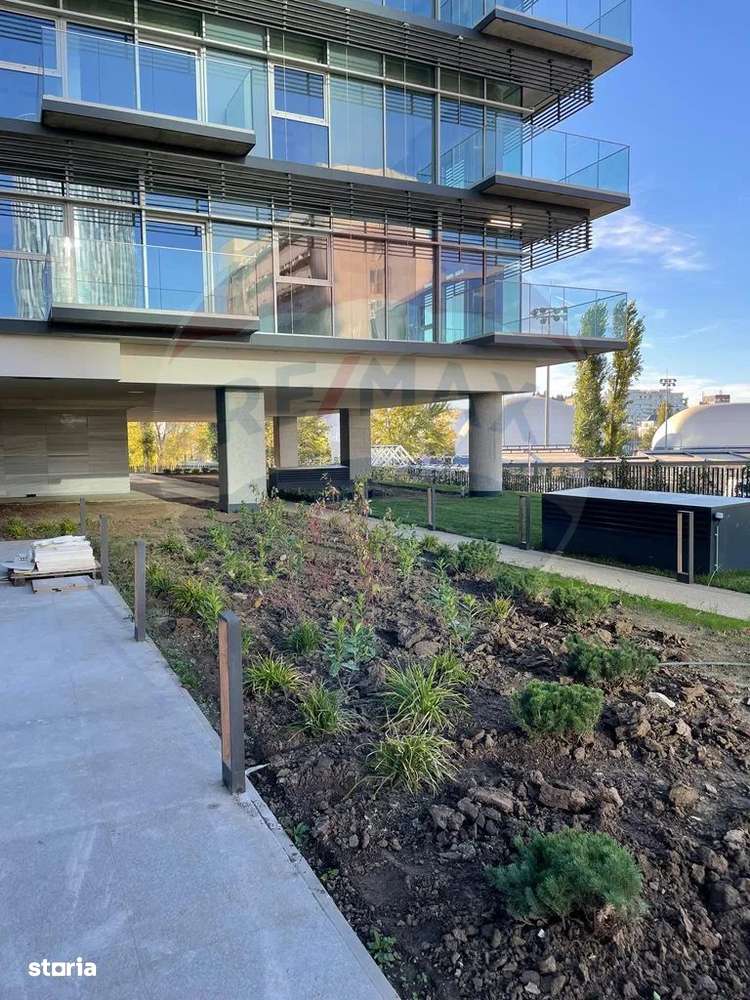 Apartament Premium cu Vedere Panoramică la Lac – Zona Floreasca-0