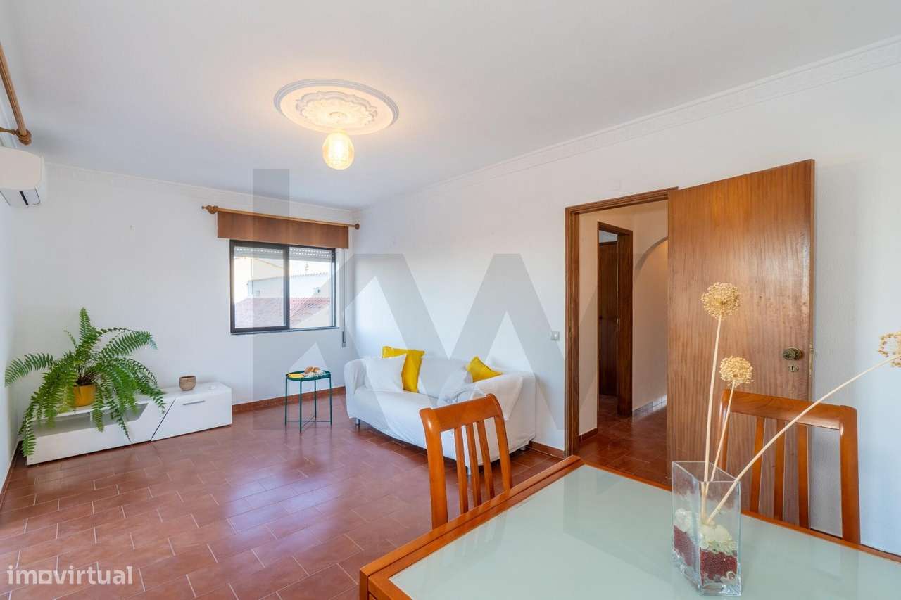 Apartamento T2 em Moncarapacho com Vista Mar – Excelente Oportunidade-5