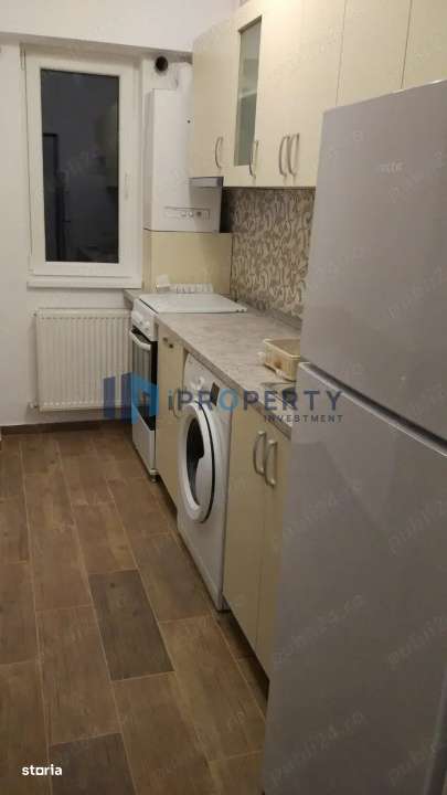 Sun Plaza I 2 Camere I Centrala Proprie I Prox. Metrou I Bloc Nou I - Imagine principală: 4/7