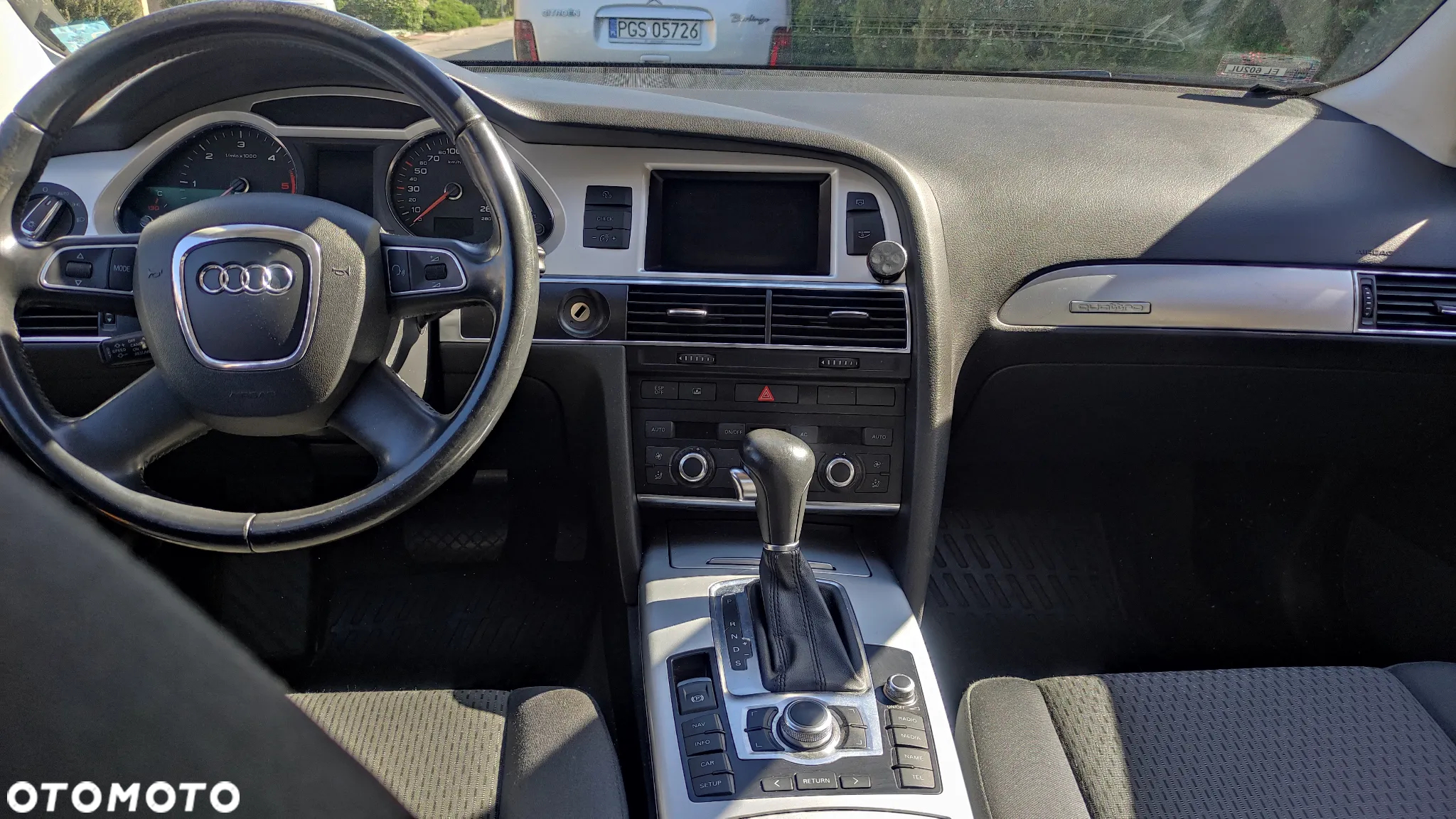 Audi A6 2.7 TDI Quattro Tiptr - 9