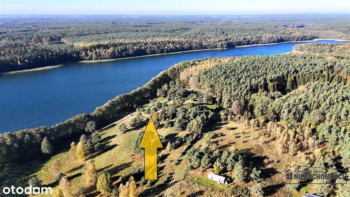 Unikat! Działka z dostępem do jeziora Dołgie. - Pełny obrazek: 4/20