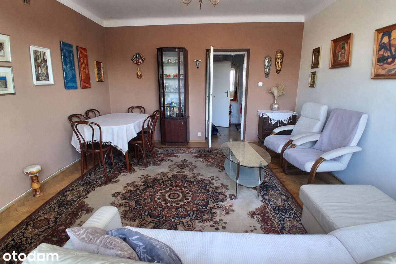 3 pokoje kamienica Stary Mokotów-5